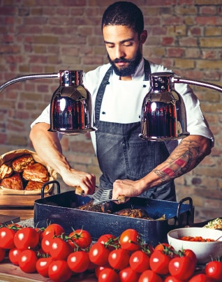 Bolle-Service-1 Bolles Köche - Fleisch und Tomaten